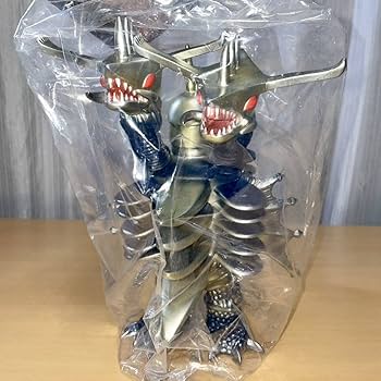 ソフビースト　流星人間ゾーン　ジキロ　ゆたりYutari ソフビースト 流星人間ゾーン ジキロ ゆたりYutari ソフビースト